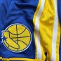 23 season Warriors Classic Blue Pants