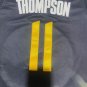 23 season Warriors No. 11 Black Printed City Edition jersey