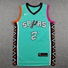 23 Spurs 2 Green City Edition