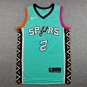 23 Spurs 2 Green City Edition