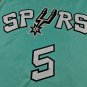 23 Spurs 5 Green City Edition