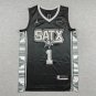 23 Spurs No.1 Announced Edition Black