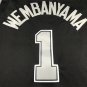 23 Spurs No.1 Announced Edition Black