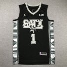 23 Spurs No.1 Announced Edition Black_CM_1