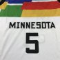 23 Timberwolves 5 White City Edition