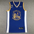 23 Warriors 11 Blue