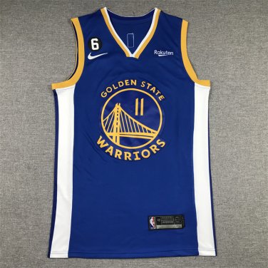 23 Warriors 11 Blue