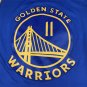 23 Warriors 11 Blue