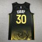 23 Warriors 30 Black City Edition