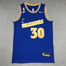 23 Warriors 30 Classic Blue