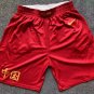 23 World Cup China team red pants