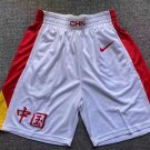 23 World Cup China team white pants