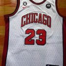 23rd season Bulls City Edition jersey number 23