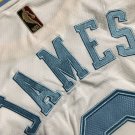 23rd season Lakers No. 6 Classic Retro White XS-XXL 23rd season Lakers No. 6 Classic Retro White XS-XXL