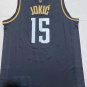 23rd season Nuggets No. 15 Black Jokic jersey