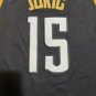 23rd season Nuggets No. 15 Black Jokic jersey