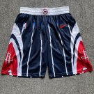 23rd season Rockets City Deep Blue Pants