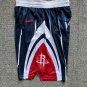 23rd season Rockets City Deep Blue Pants