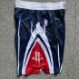 23rd season Rockets City Deep Blue Pants