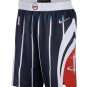 23rd season Rockets City Deep Blue Pants