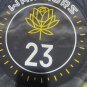 23rd season Warriors No. 23 transfer  City edition jersey