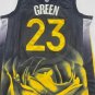 23rd season Warriors No. 23 transfer  City edition jersey