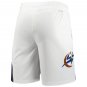 23rd season Wizards retro white pants