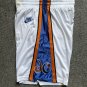 23rd season Wizards retro white pants