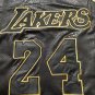 24 # Kobe Retirement Commemorative Edition Serpentine Embroidered XS-XXL
