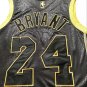 24 # Kobe Retirement Commemorative Edition Serpentine Embroidered XS-XXL