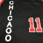 24 Bulls 11 Black City Edition