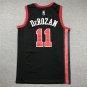24 Bulls 11 Black City Edition