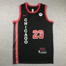 24 Bulls 23 Black City Edition