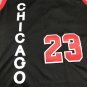 24 Bulls 23 Black City Edition
