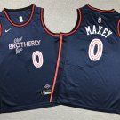 24 children's clothing styles, 76ers, 0 deep blue city edition
