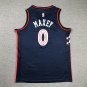 24 children's clothing styles, 76ers, 0 deep blue city edition