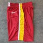 24 Chinese team red pants