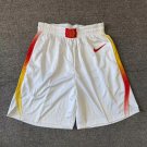 24 Chinese team white pants