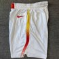 24 Chinese team white pants