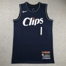 24 Clippers 1 Deep Blue City Edition