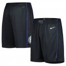 24 Dallas Mavericks City Black Pants