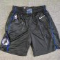 24 Dallas Mavericks City Black Pants