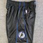 24 Dallas Mavericks City Black Pants