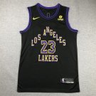24 Lakers 23 Black City Edition