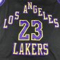 24 Lakers 23 Black City Edition