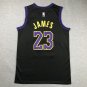 24 Lakers 23 Black City Edition