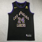 24 Lakers 24 Black City Edition