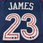 24 models of 76ers 23 Deep Blue City Edition