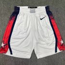 24 Olympic Games US Team White Ball Pants