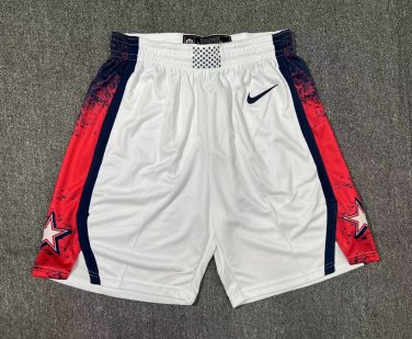 24 Olympic Games US Team White Ball Pants